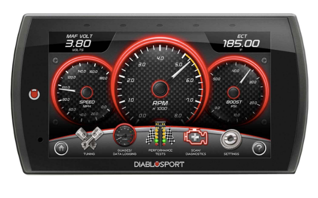 DiabloSport® 9245 - GM Trinity 2 Platinum Programmer 