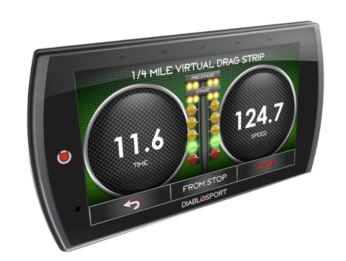 DiabloSport® 9245 - GM Trinity 2 Platinum Programmer 