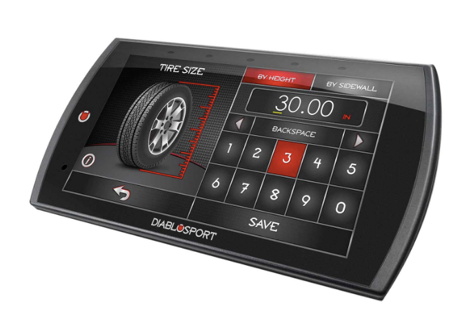 DiabloSport® 9245 - GM Trinity 2 Platinum Programmer 