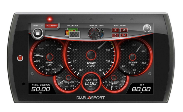 DiabloSport® 9200 - GM Trinity Performance Programmer 