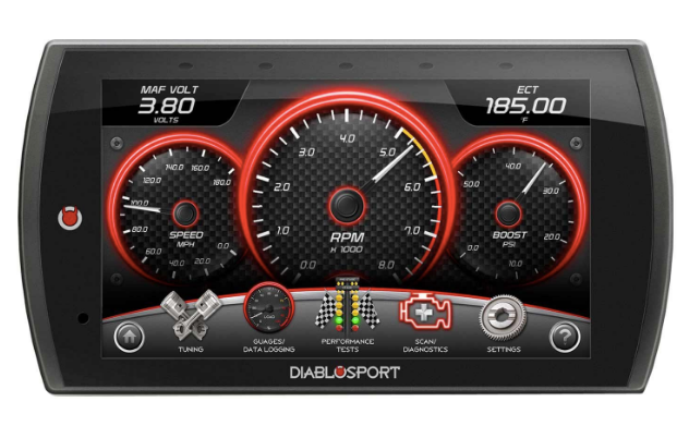 DiabloSport® 9200 - GM Trinity Performance Programmer 