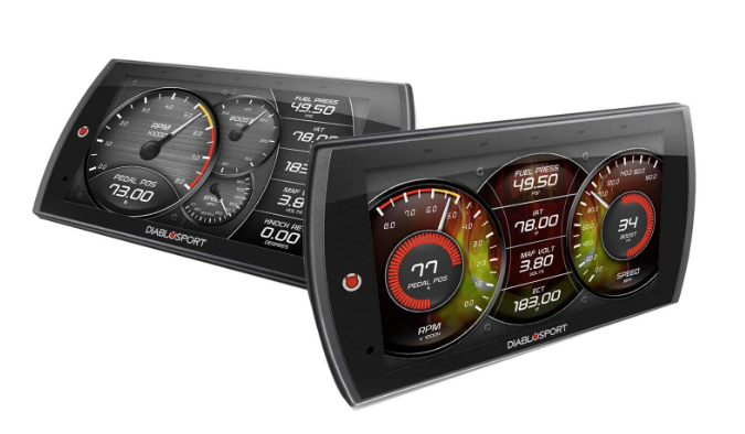 DiabloSport® 9200 - GM Trinity Performance Programmer 