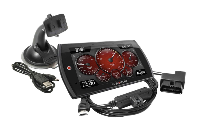 DiabloSport® 9200 - GM Trinity Performance Programmer 