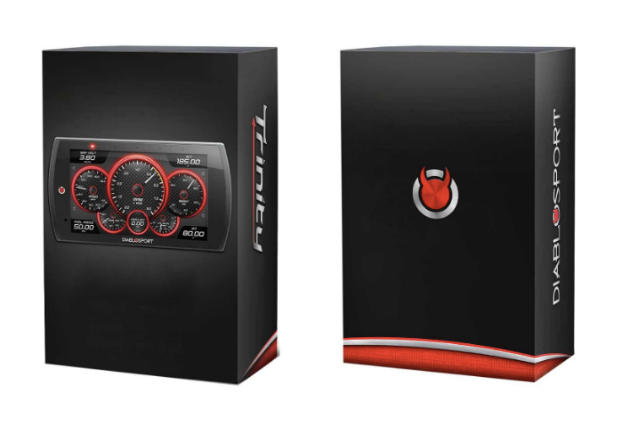 DiabloSport® 9200 - GM Trinity Performance Programmer 