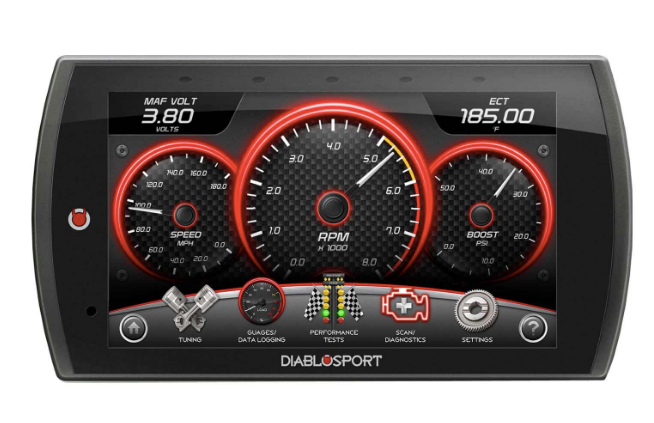 DiabloSport® Dodge Demon Programmer 