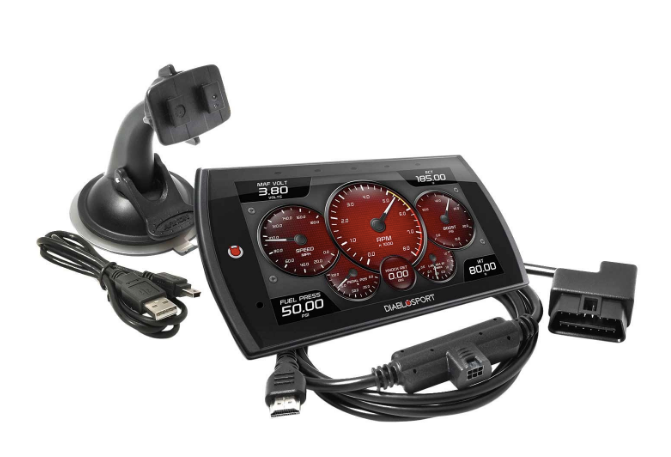 DiabloSport® Dodge Demon Programmer 