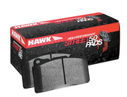 Hawk® (12-20) Cherokee SRT Performance Brake Pads 
