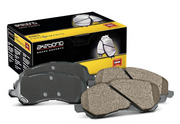 Akebono® ASP1455 - Performance™ Ultra-Premium Ceramic Front Brake Pads 