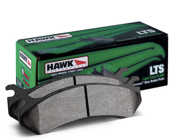 Hawk® (12-20) Cherokee SRT Performance Brake Pads 