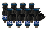 Fuel Injector Clinic® GM (06-15) LS3/LS7/LSA/L76/L92/L99 High-Z Fuel Injector Set (8) 