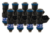 Fuel Injector Clinic® GM (06-15) LS3/LS7/LSA/L76/L92/L99 High-Z Fuel Injector Set (8) 