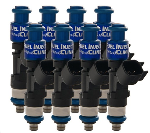 Fuel Injector Clinic® (14-24) GM LT1/LT4 (GEN II) High-Z Fuel Injector ...