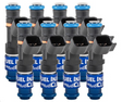 Fuel Injector Clinic® (85-04) Mustang GT High-Z Fuel Injector Set 