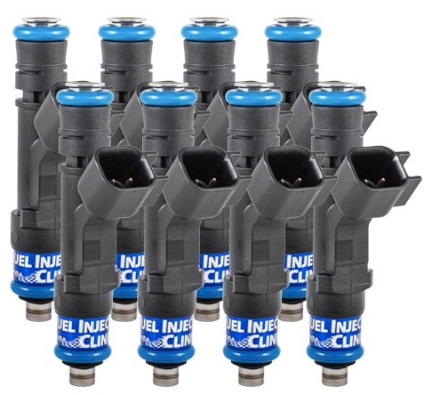 Fuel Injector Clinic® (85-04) Mustang GT High-Z Fuel Injector Set 