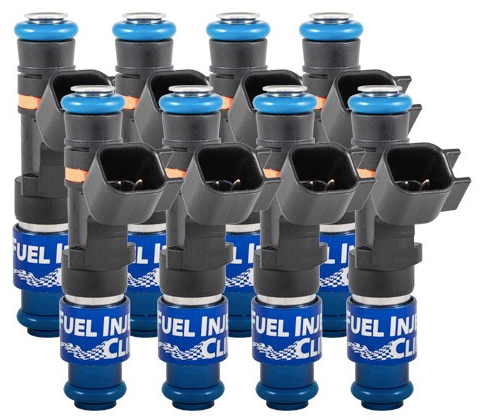 Fuel Injector Clinic® (85-04) Mustang GT High-Z Fuel Injector Set 