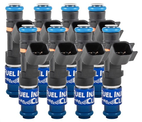 Fuel Injector Clinic® (85-04) Mustang GT High-Z Fuel Injector Set 