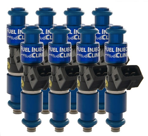 Fuel Injector Clinic® (85-04) Mustang GT High-Z Fuel Injector Set 
