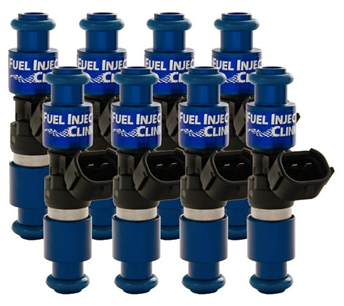 Fuel Injector Clinic® (85-04) Mustang GT High-Z Fuel Injector Set 