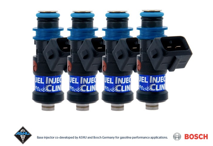 Fuel Injector Clinic® (12-20) BRZ/FR-S/86 High-Z Fuel Injector Set 
