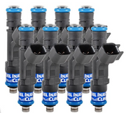 Fuel Injector Clinic® Mustang High-Z Fuel Injector Set (8) 