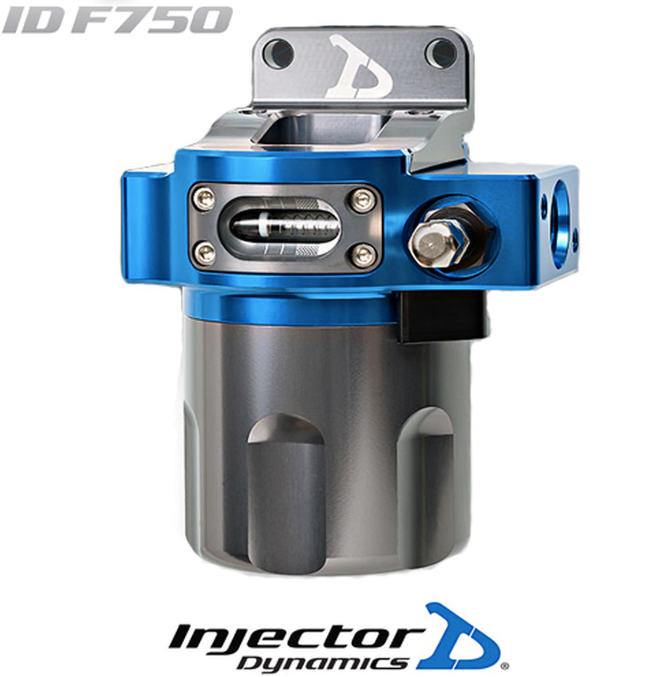 Injector Dynamics® ID750 Series Performance Fuel Filter 