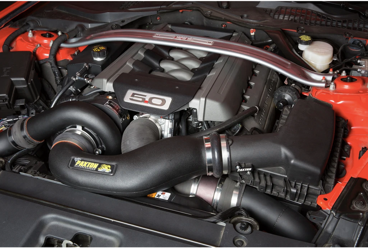 Vortech® (15-17) Mustang GT Paxton Series Supercharger System 