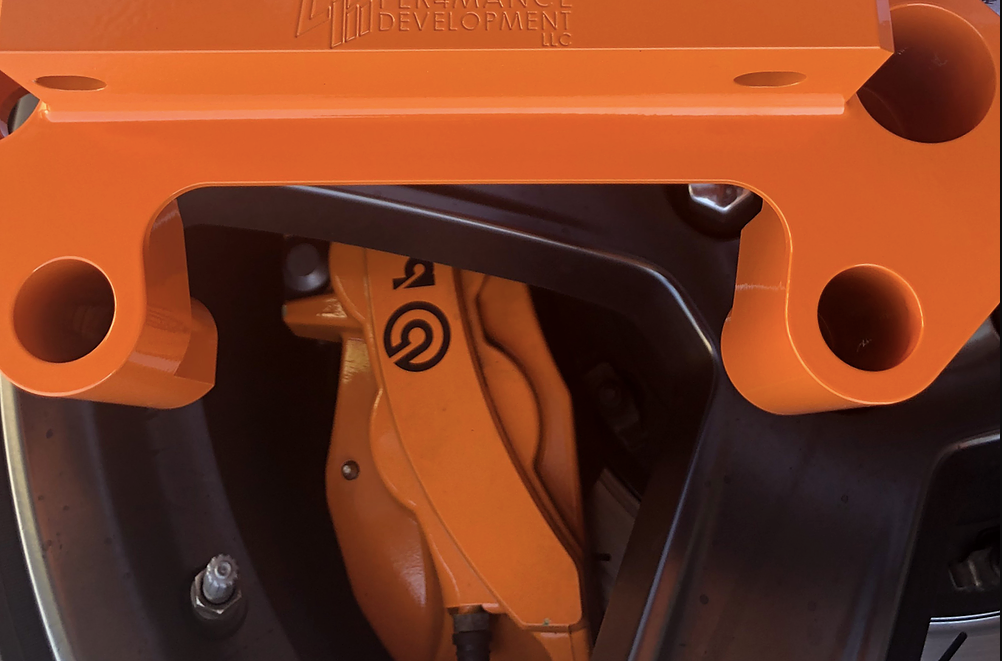 Per4mance Development® (15-20) Mopar V8 Differential Brace 
