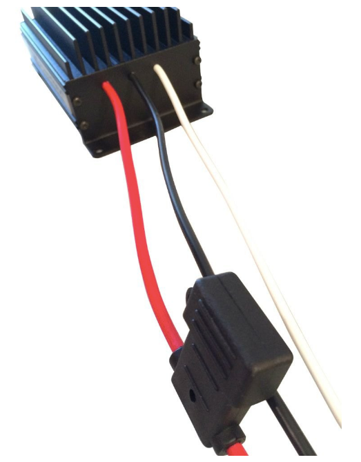 JMS® P2100 - SparkMAX™ Ignition System Voltage Booster V2 - Universal Single Output 
