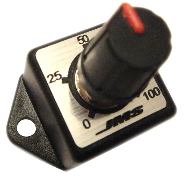 JMS® P2100 - SparkMAX™ Ignition System Voltage Booster V2 - Universal Single Output 