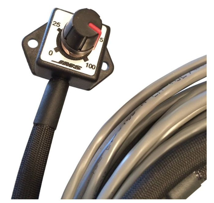 JMS® P2100 - SparkMAX™ Ignition System Voltage Booster V2 - Universal Single Output 