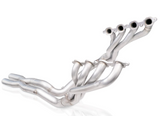Stainless Works® (15-20) Tahoe/Yukon 304SS 1-7/8" x 3" Long Tube Headers with Catted Mid-Pipes