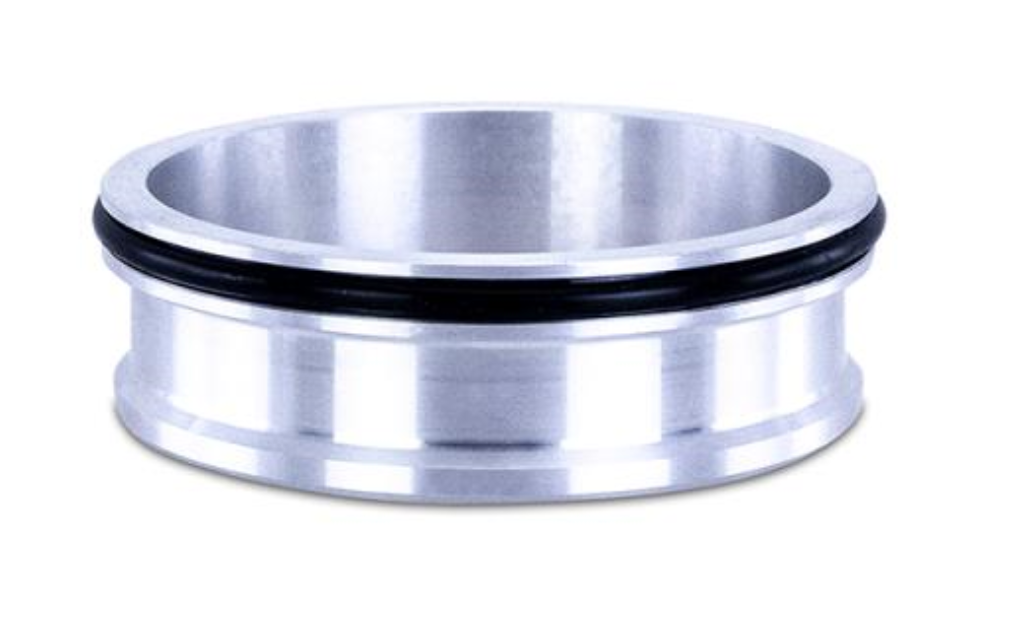 Mishimoto® 400°F Quick Release Clamp Weld Ferrule
