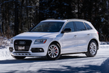 MBRP® (13-17) Audi SQ5 304SS 2.5" Armor Pro Axle-Back Exhaust System with Street Profile