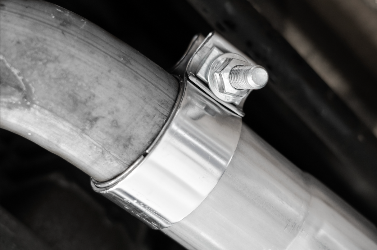 MBRP® (13-17) Audi SQ5 304SS 2.5" Armor Pro Axle-Back Exhaust System with Street Profile