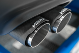 MBRP® (15-23) Challenger V6 Armor Lite Aluminum 2.5" Cat-Back Exhaust with Street Profile