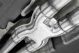 MBRP® (15-23) Challenger V6 Armor Lite Aluminum 2.5" Cat-Back Exhaust with Street Profile