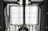 MBRP® (15-23) Challenger V6 Armor Lite Aluminum 2.5" Cat-Back Exhaust with Street Profile