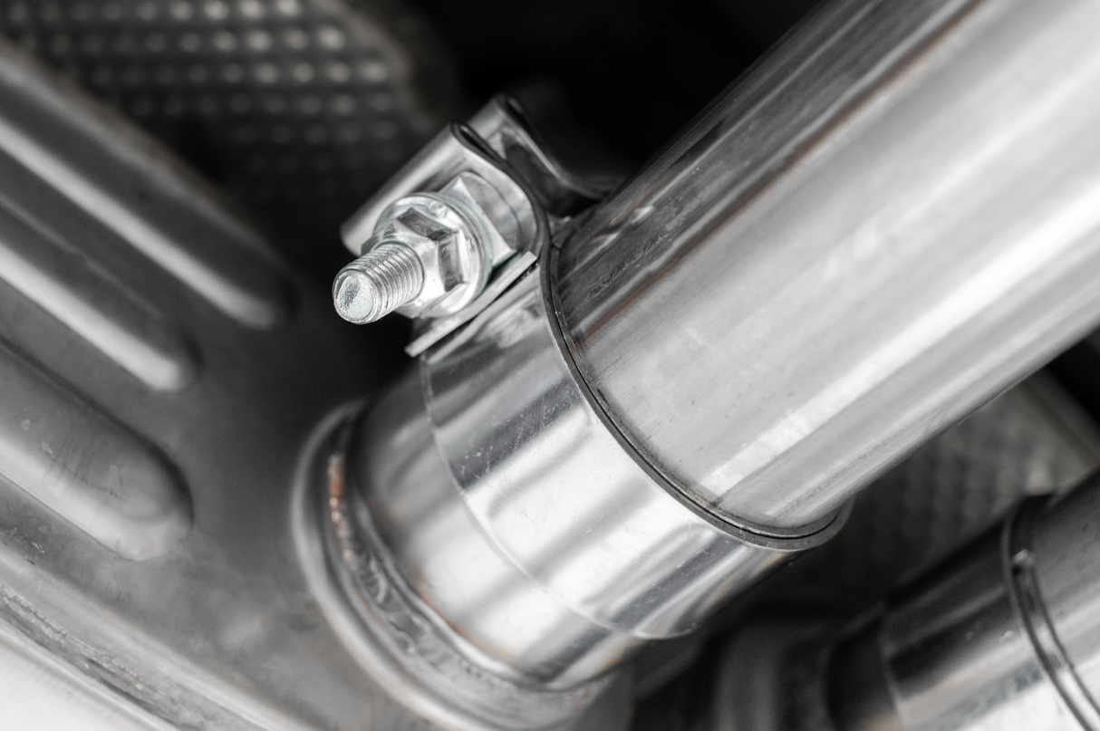 MBRP® (15-23) Challenger V6 Armor Lite Aluminum 2.5" Cat-Back Exhaust with Street Profile