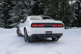 MBRP® (15-23) Challenger V6 Armor Lite Aluminum 2.5" Cat-Back Exhaust with Street Profile