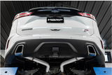MBRP® (19-23) Ford Edge 2.7L Armor Pro 304SS 2.5" Axle-Back Exhaust with Street Profile