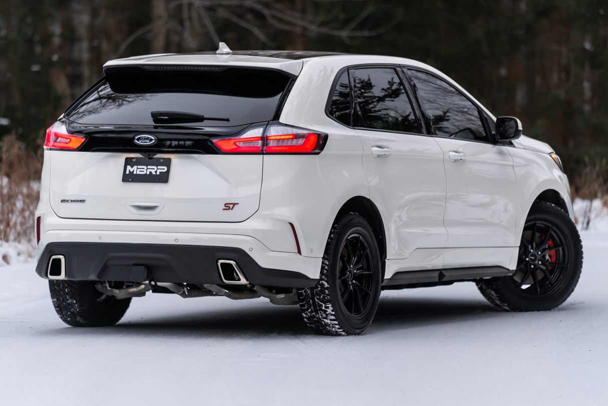 MBRP® (19-23) Ford Edge 2.7L Armor Pro 304SS 2.5" Axle-Back Exhaust with Street Profile