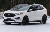 MBRP® (19-23) Ford Edge 2.7L Armor Pro 304SS 2.5" Axle-Back Exhaust with Street Profile