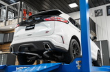 MBRP® (19-23) Ford Edge 2.7L Armor Pro 304SS 2.5" Axle-Back Exhaust with Street Profile