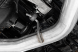 MBRP® (22-24) Subaru WRX Armor Lite Aluminum 3" Cat-Back Exhaust with Street Profile