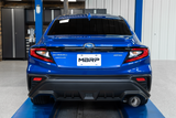 MBRP® (22-24) Subaru WRX Armor Lite Aluminum 3" Cat-Back Exhaust with Street Profile