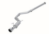 MBRP® (22-24) Subaru WRX Armor Lite Aluminum 3" Cat-Back Exhaust with Street Profile