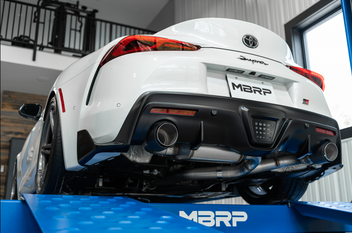 MBRP S43003BE