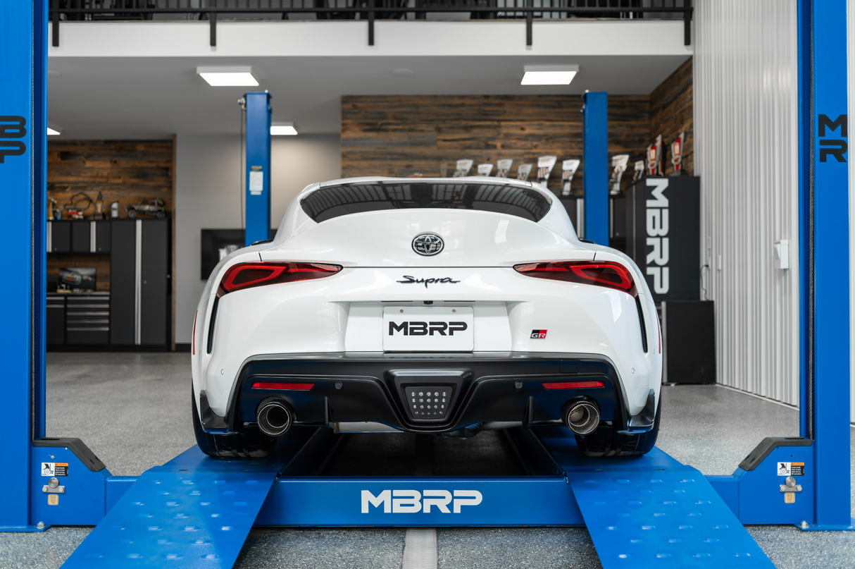 MBRP S43003BE