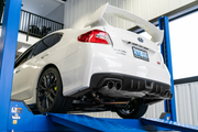 MBRP® (15-21) WRX/STI Armor Pro 304SS 2.5" Axle-Back Exhaust with Street Profile