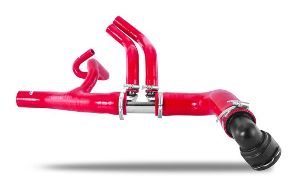 Mishimoto® 2017 Ford Raptor EcoBoost 330°F Silicone Coolant Hose Kit